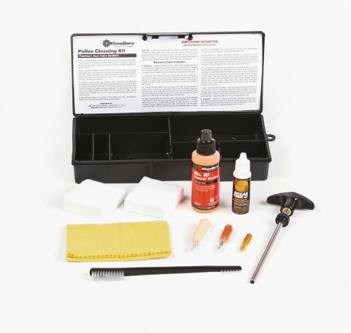 KleenBore44/.45 Cal. Semi-Auto/Revolver Cleaning Kit