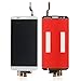 For LG G2 D800 D801 D803 LS980 VS980 Digitizer Lens Glass LCD Touch Screen Replacement Parts (White)