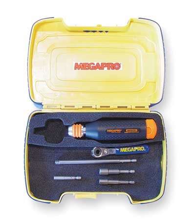 Multibit Screwdriver Set, Ratchet, 15-in-1