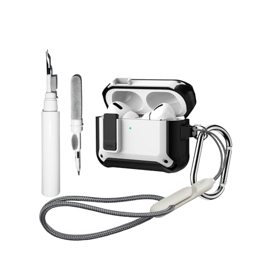 Shell Lock Case AirPods Pro 3 Keychain