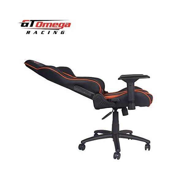 Omega Pro Silla Racing Gamer Omega Producto: GT Omega PRO Racing