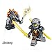 Sbolang Ninjago Mini Figures Building Blocks Toys Set (24pcs)