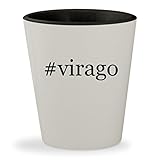 #virago - Hashtag White Outer & Black Inner Ceramic