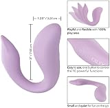 CalExotics Slay Flex Me Toy - Purple view 2