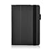 onWay ASUS Transformer Pad TF103C Case - Slim Folding Protective Cover Case for ASUS Transformer Pad TF103C 10.1 Inch Tablet With Smart Cover Auto Wake/Sleep + Free stylus pen (For ASUS Transformer Pad TF103C, Black)