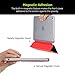 iPad Mini 4 Case; Simpiz Gladiator Slim Fit Protective Case Cover Shell with Flip Stand and Auto Wake Sleep Function for Apple iPad Mini 4, 7.9 inch iOS Tablet (Reversible Front Cover)