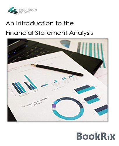 An Introduction to the Financial Statement Analysis