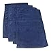 Fingertip Towels 100% Cotton - Terry-Velour _4 _ Pack 11
