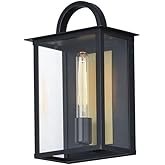 Maxim Manchester - 1 Light Outdoor Wall Sconce-14 Inches Tall and 9 Inches Wide