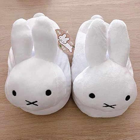 bunny slippers amazon