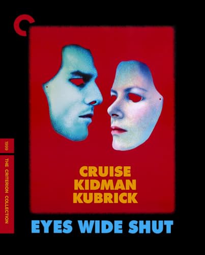 Eyes Wide Shut The Criterion Collection 4K UHD