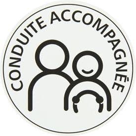 Amazon Fr Disque Magnetique Conduite Accompagnee c Apprentissage Accompagne De La Conduite