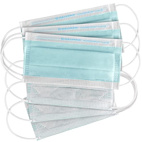HALYARD Single-Use, Disposable Earloop Medical Mask, Designed for