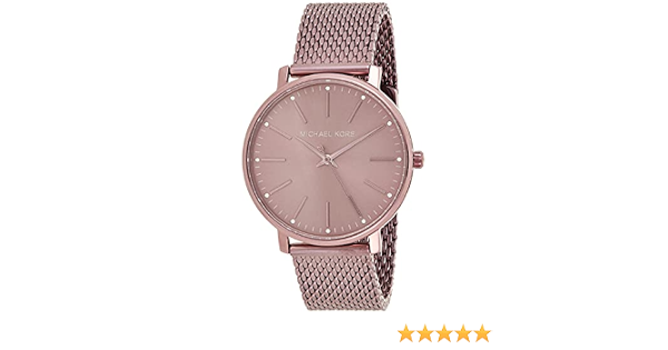Michael Kors Pyper Women's Purple Dial 