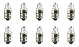 CEC Industries 222 Tl-3 E10 Min Screw 2.25V .25A