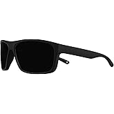 WISTON XL Z87 Sunglasses for Men Women Wraparound Safety Sunglasses UV400 Protection TR90 Sports Rectangle Frame Z8247