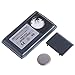 TOMTOP 0.01g 100g/0.1g 500g Dual Mini Digital Jewelry Pocket Scale