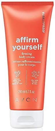 avon firming body lotion