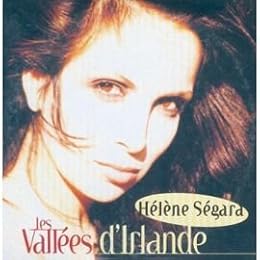 Hélène Ségara - Les Vallées d'Irlande - cds - - 639842403894