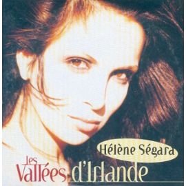 Hélène Ségara - Les Vallées d'Irlande - cds - - 639842403894