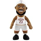 NBA Cleveland Cavaliers LeBron James Plush Figure, 10