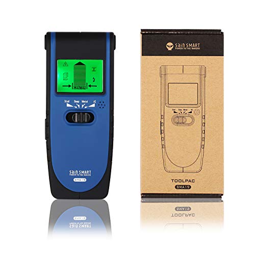 image for SainSmart ToolPAC SMA19 Stud Finder Wall Scanner Electric Multi-functi
