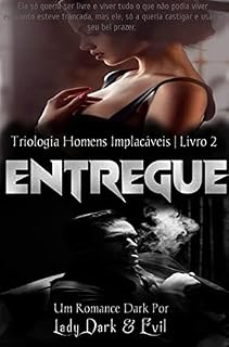 Livro ENTREGUE - Homens Implacáveis 2