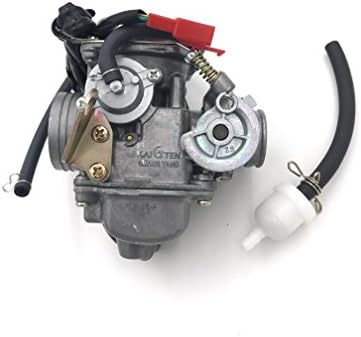 JOYII PD24J Carburetor Carb For GY6 125 150cc Scooter ATV