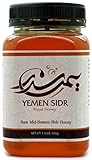 Authentic Raw Yemen Sidr Honey (Mid-Season) (500g)