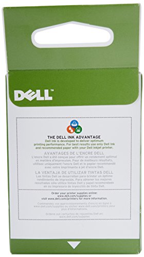 Dell Computer J5567 5 Standard Capacity Color Ink Cartridge for 922/924/942/944/946/962/964