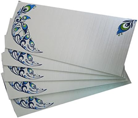 PPJ- GIFT ENVELOPES 18.5 cm X 8.5 cm PACK OF 25