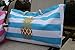 Beach Bag XL, Waterproof Lining, Travel Tote Bag, Zipper Closure, Inner Pockets