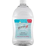 Germ-X Original Hand Sanitizer Refill, 56 oz