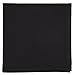 Now Designs Spectrum Cotton Napkins, Black, Set of 4