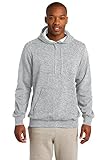 Sport-Tek Men's Pullover Hooded Sweatshirt