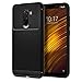 Spigen Rugged Armor Designed for Xiaomi POCOPHONE F1 Case (2018) - Matte Black