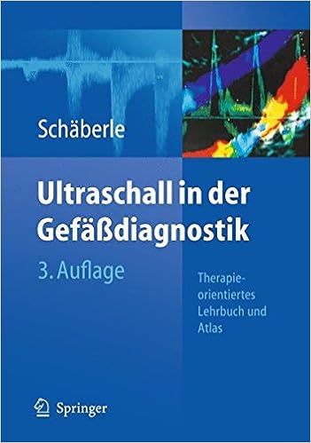 Buy Ultraschall In Der Gefassdiagnostik Therapieorientiertes