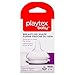 Playtex Baby BreastLike Bottle Nipple, Fast Flow - 2 Count