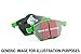 EBC Brakes DP21254 Greenstuff 2000 Series Sport Brake Pad
