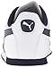 PUMA Men's Turin Running Shoe, White Peacoat, 75 M US