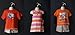 Flesh Female Dress Male Child And Toddler Set - 4 Body Mannequin Forms