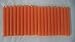 Set of 20 orange Mini Chime Candles: 4
