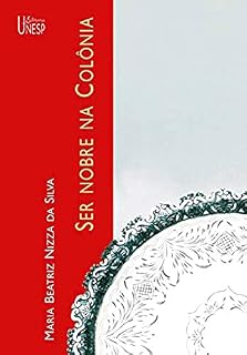 Livro Ser nobre na Colônia