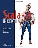 Scala in Depth cover