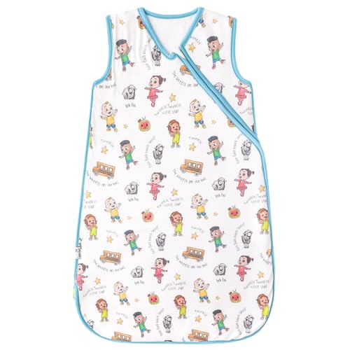 Copper Pearl Baby Sleep Sack CoComelon Friends 0-6 Months