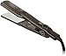 SALON TECH Titanium Flat Iron - Professional Flat Iron With Adjustable Temperature Settings For Heat Activated Treatments (450 Degree, 1.5 Inch)