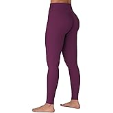 Sunzel Sunzfly Invisible Butt Scrunch Workout Leggings for Women, Butt Lifting High Waisted Gym Yoga Pants with Tummy Control