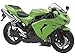 NEW RAY TOYS INC ZX10R 06 BIKE GRN Decorative & Toys- 42447A