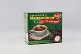 Mangosteen Healthy Coffee (No Sugar Added) by Lorenzana 21g x 12 sachets