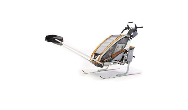 chariot cx1 ski kit